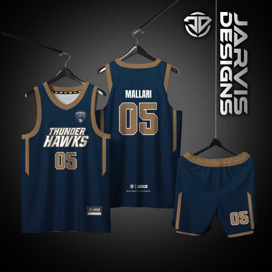 Basketball Jersey