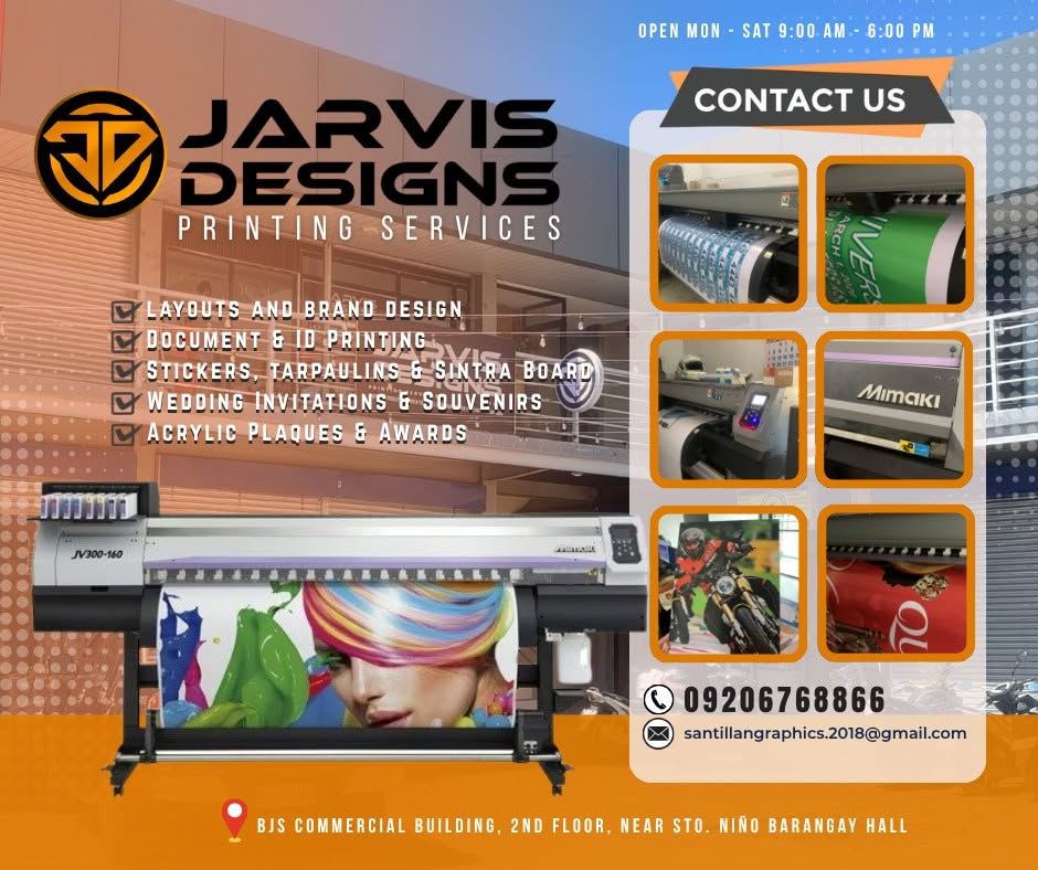About Jarvis Designs