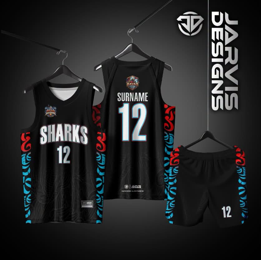 Basketball Jersey